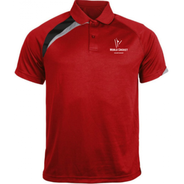 CUSTOMIZED UNISEX POLO SPORTS T-SHIRT