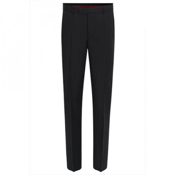 REGULAR TROUSER BLACK