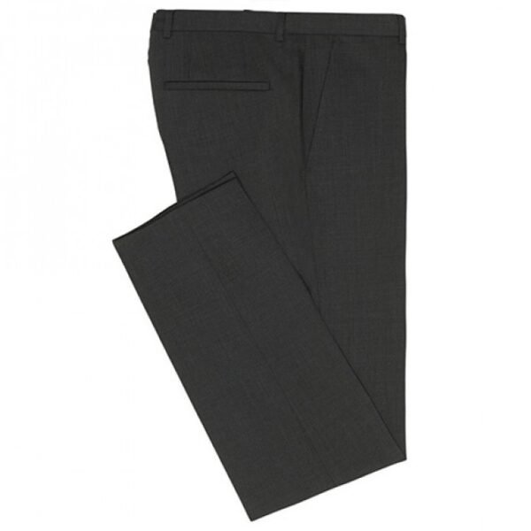 REGULAR GREY TROUSER