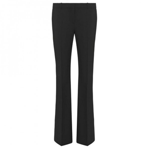 BLACK WOMEN TROUSER