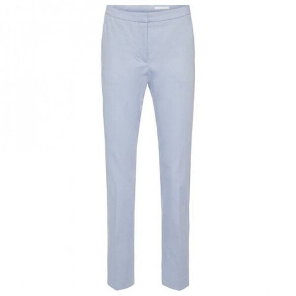 WOMEN TROUSER TURQUOISE