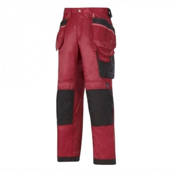 HIPPIE PINK COLOR ELECTRICIAN TROUSER