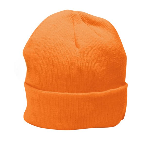 Knit Insulatex Beanie Black PW15