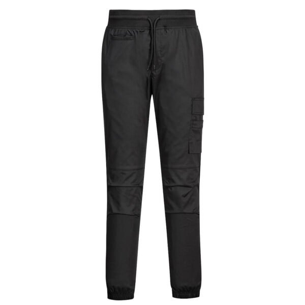 Stretch Chefs Joggers Black PW134