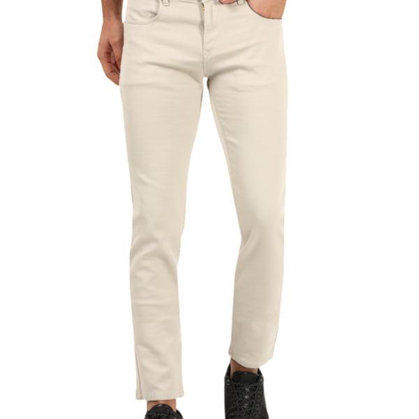 Denim Core Trousers DJ01