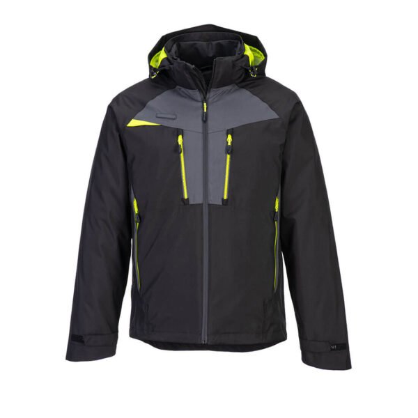 3-in-1 Jacket Black PW80