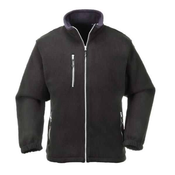 Fleece Black PW60