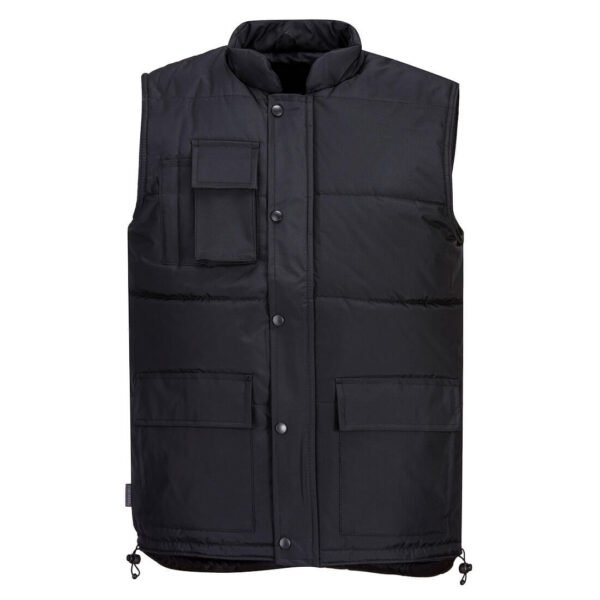 Classic Bodywarmer Black PW43