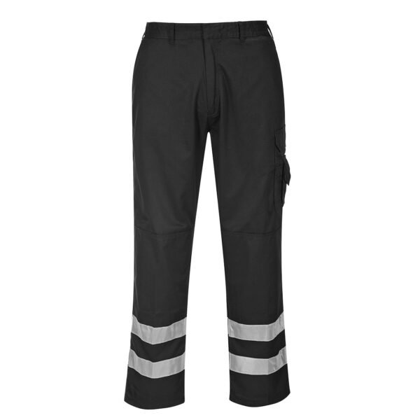 Safety Combat Trousers Black PW100