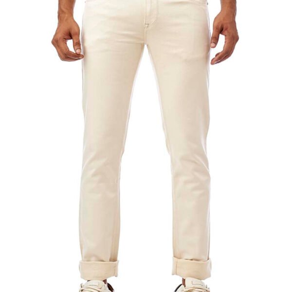 Fawn Denim Trousers DJ21