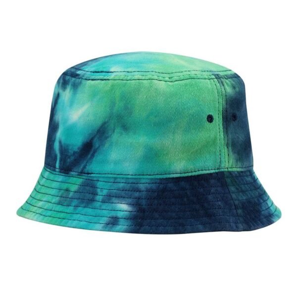 Tie-Dyed Bucket Cap AB13