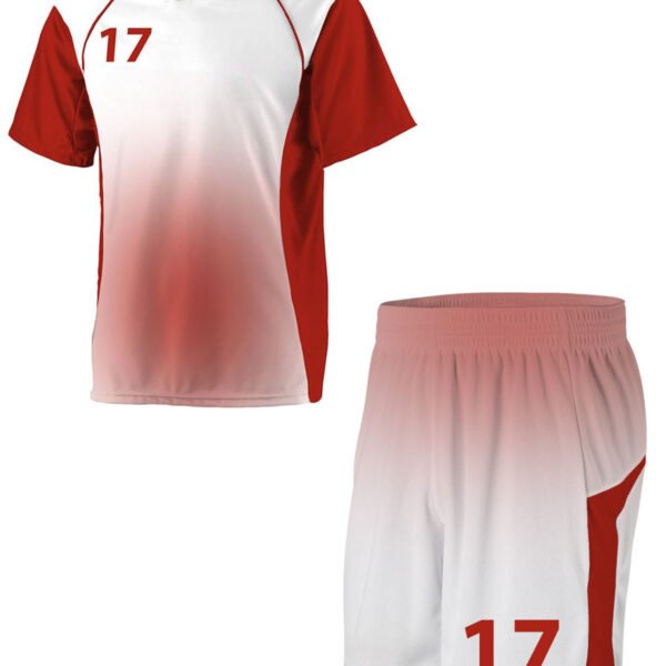 Full Custom Soccer Uniform - For Men