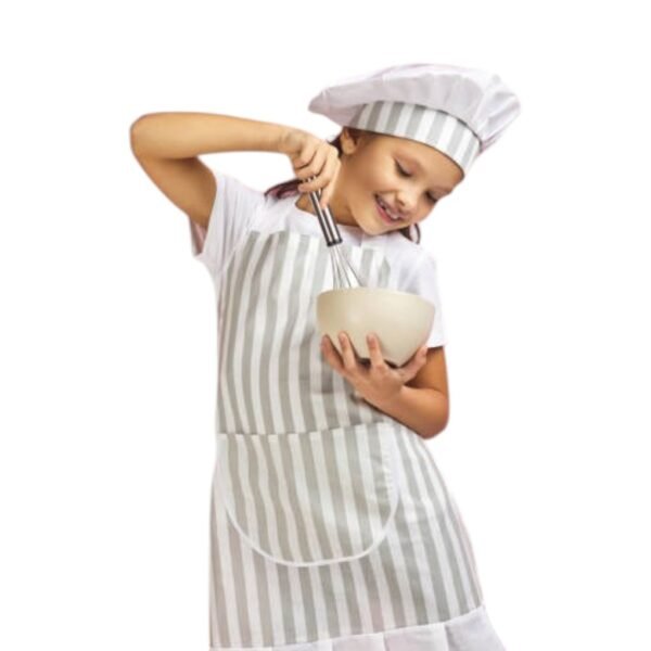 Customized Chef Apron For Kids