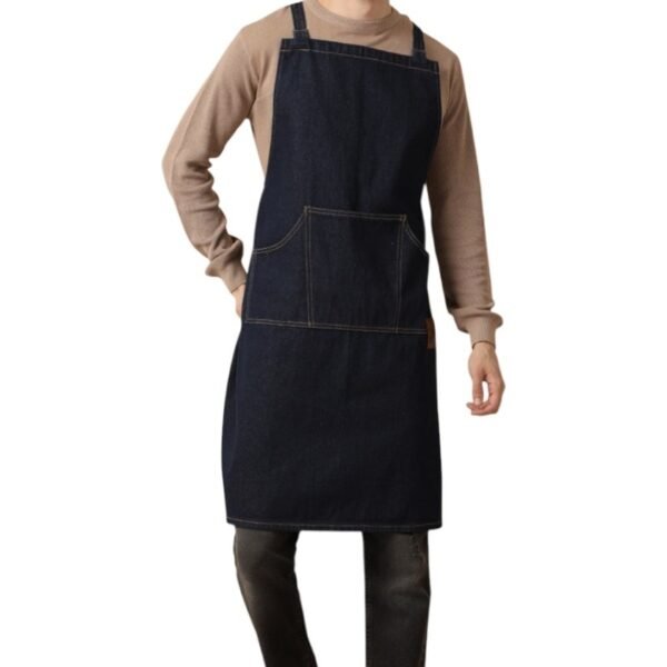 Customized Unisex Denim Aprons