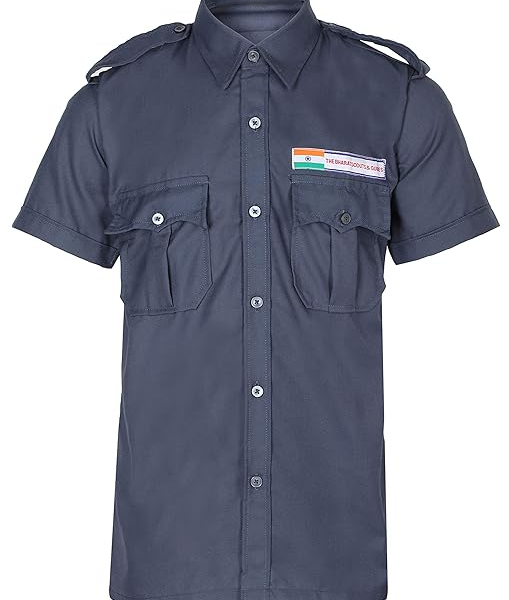 Scout Shirt For Kids