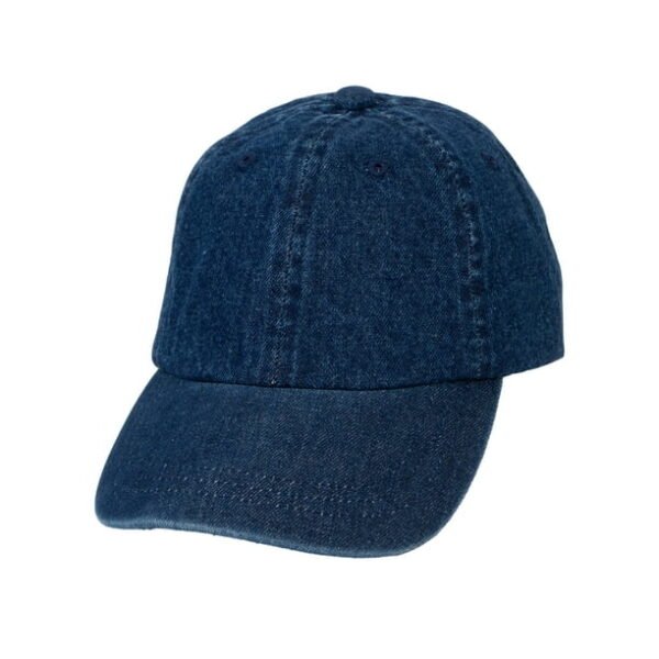 Stylish Denim Caps for Men and Women