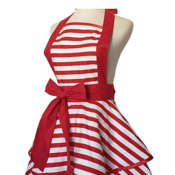 Ice cream parlour uniform