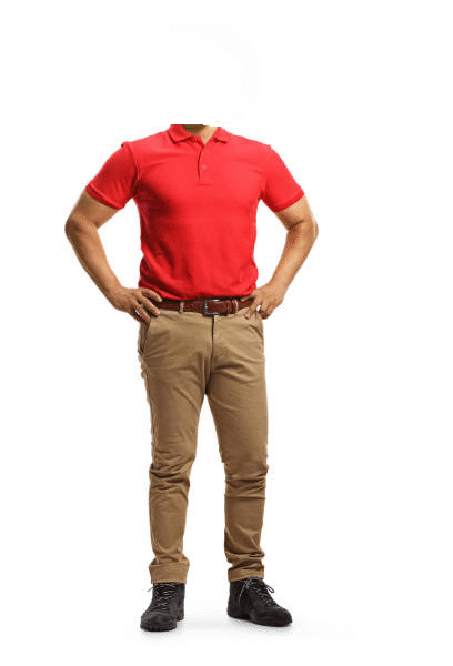 Produce associate uniform