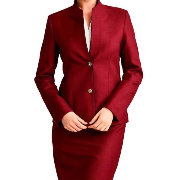 Airline steward uniform