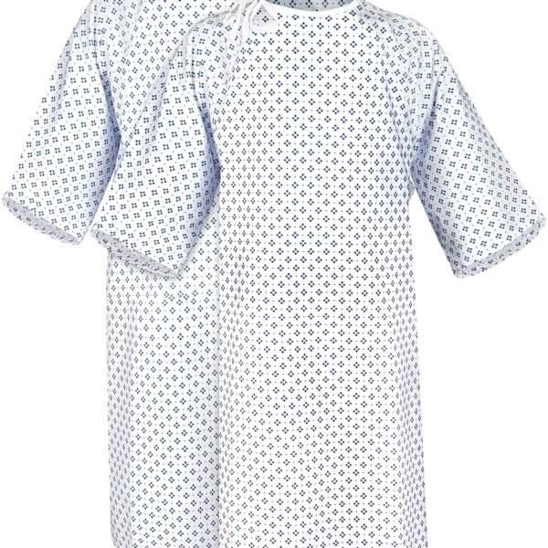 Hospital gown
