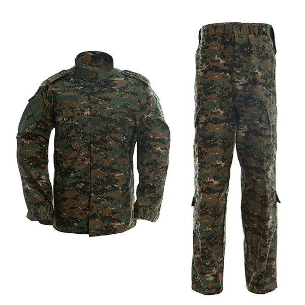 Military uniform