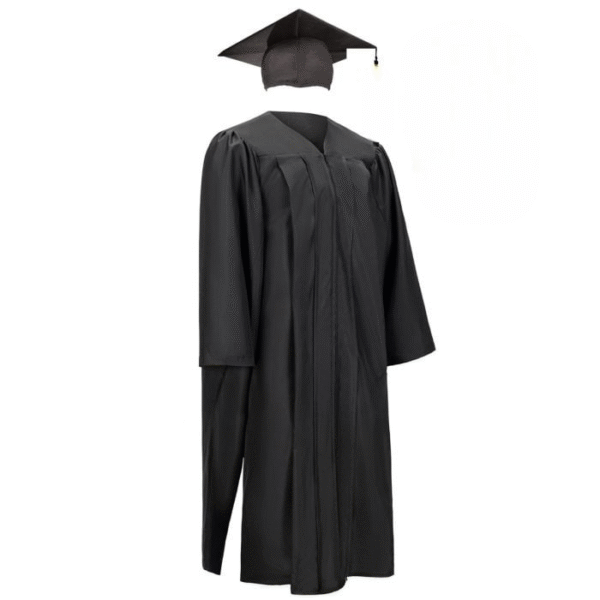 Graduation gown