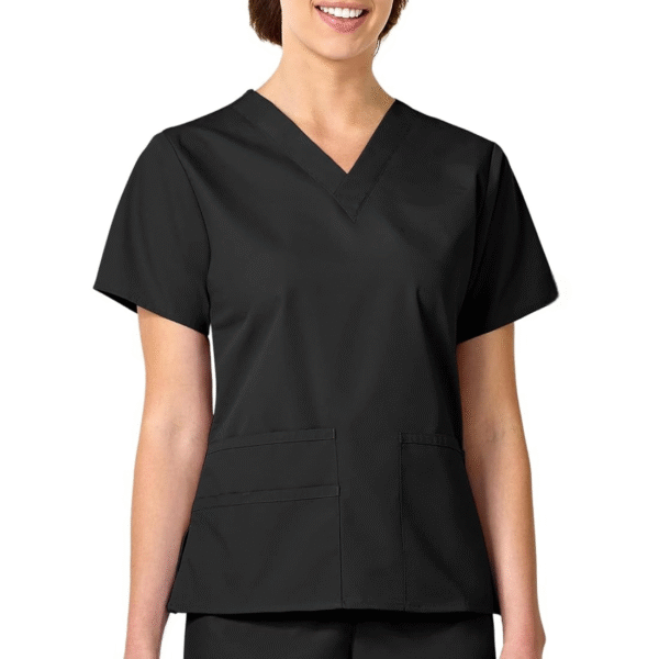 Scrub top