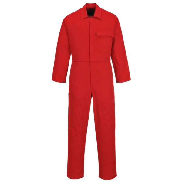 Recycled action overall