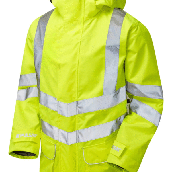Storm coat workwear