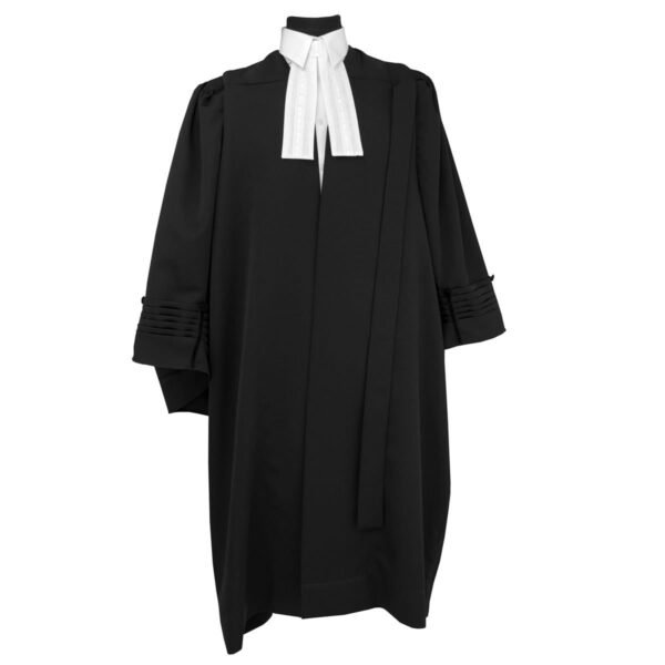 Lawyer uniform