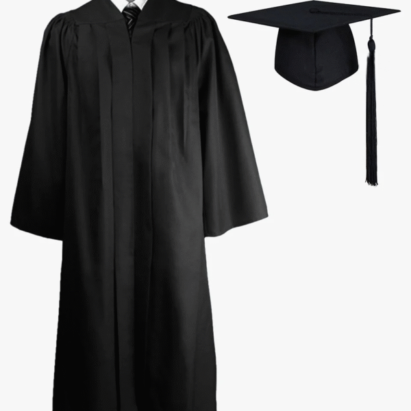 Convocation gown