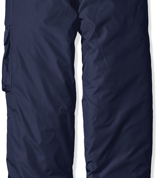 Cold store trouser