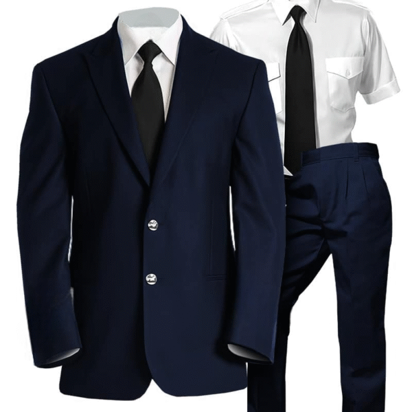Railway staff uniform