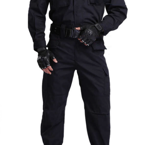 Private police