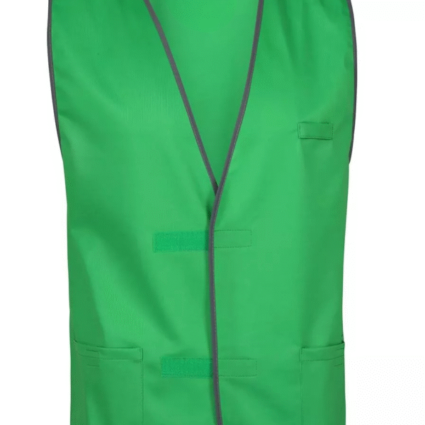Custom volunteer vest