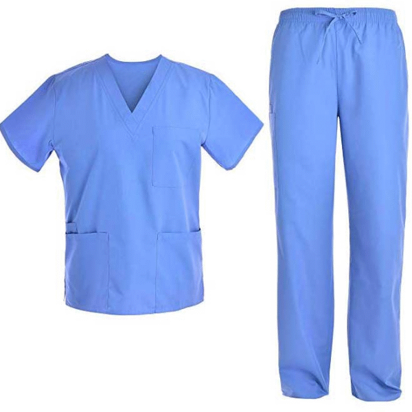 Veterinary clinic uniform