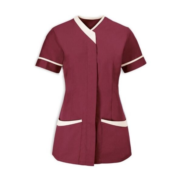 V-neck tunic