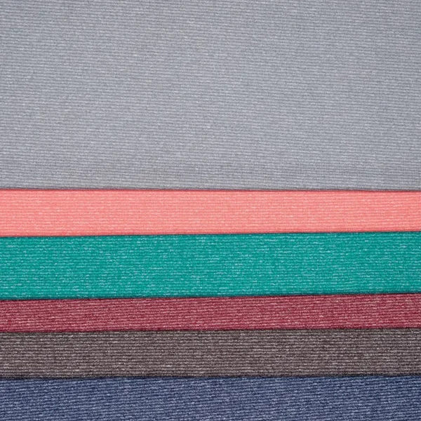 Polyester Spandex Active Knit – 208 GSM