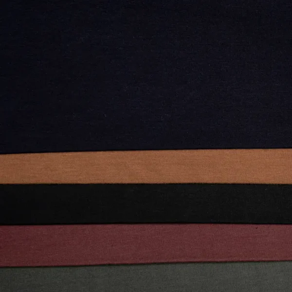 Cotton Stretch Knit – 160 GSM – Sulfur Dyed