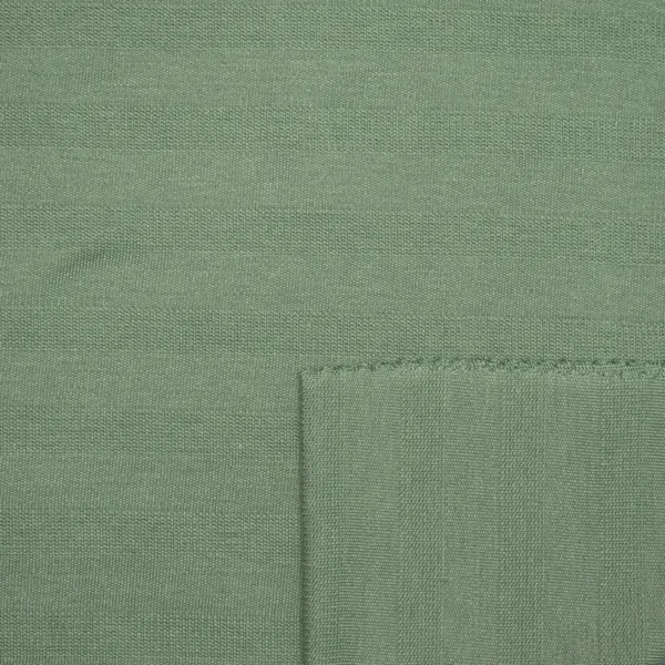 Cotton Polyester Polo Knit – 220 GSM – Enzyme Finished