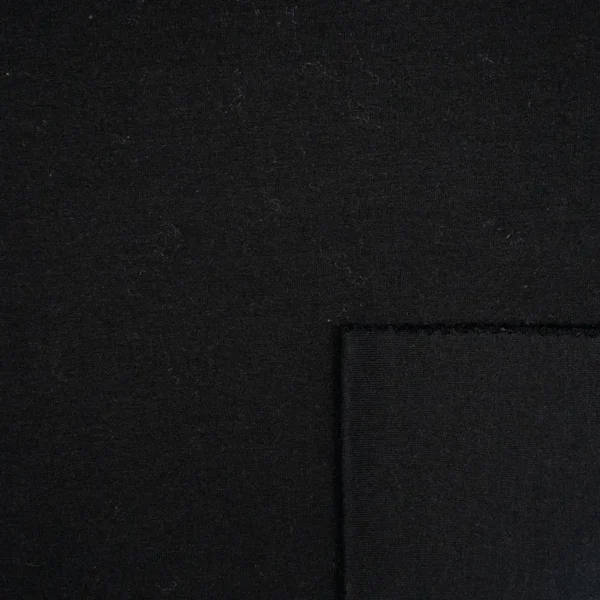 Heavy Cotton Stretch Knit – 300 GSM – Enzyme Finished