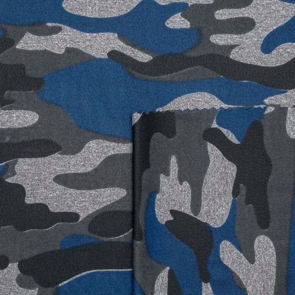 Polyester Spandex Active Knit – 200 GSM