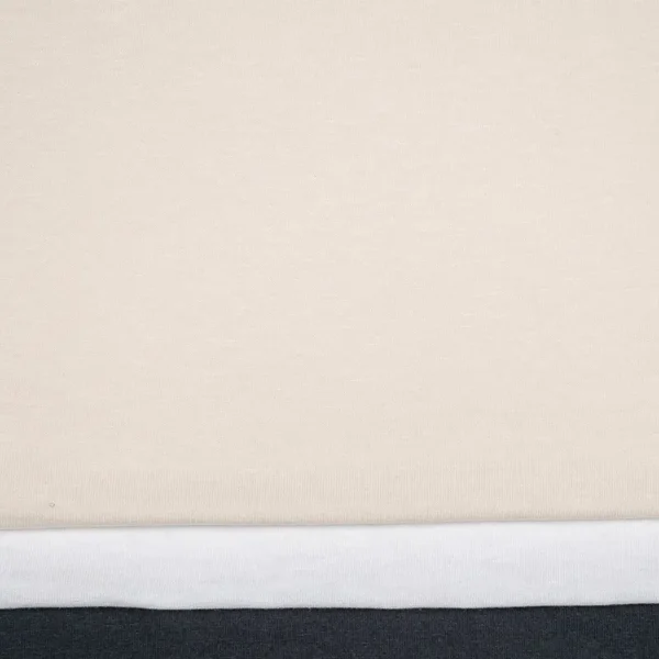 Cotton Polyester Blend Knit – 180 GSM – Enzyme Washed