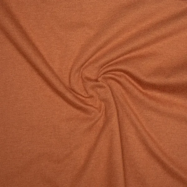 Cotton Polyester Knit (Tube) – 190 GSM – Enzyme Washed