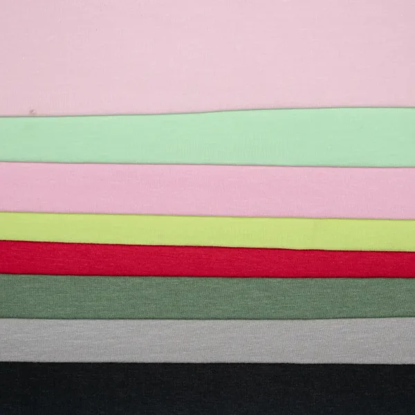 Cotton Stretch Knit – 180 GSM – Bio Silicon