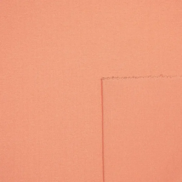 Heavy Poly Cotton Knit – 260 GSM – Enzyme Washed