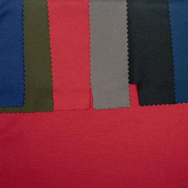 Lightweight Polyester Performance Knit – 130 GSM