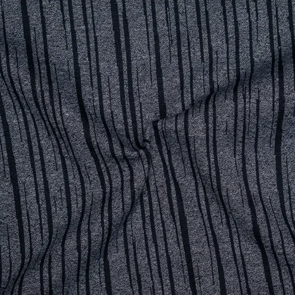 Cotton Poly Stretch Knit – 290 GSM – Enzyme Washed