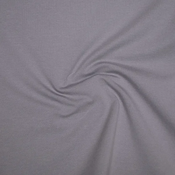 Premium Cotton Stretch Knit – 250 GSM – Bio Silicon