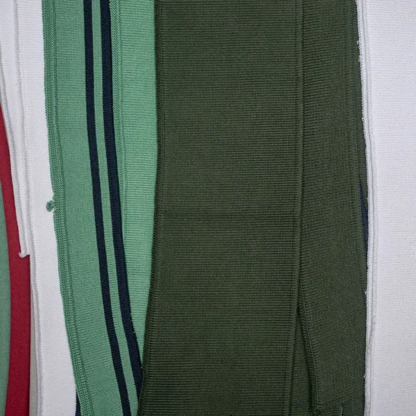 Cotton Stretch Knit – 185 GSM – Enzyme Washed